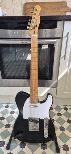 1987 squier telecaster e10 - 1987,
