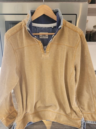 Mens pull mantaray - mens,