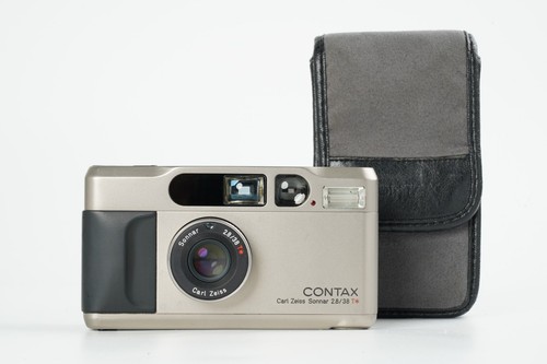 Near mint contax titan - mint], t2