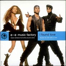 I Found Love - C&C Music