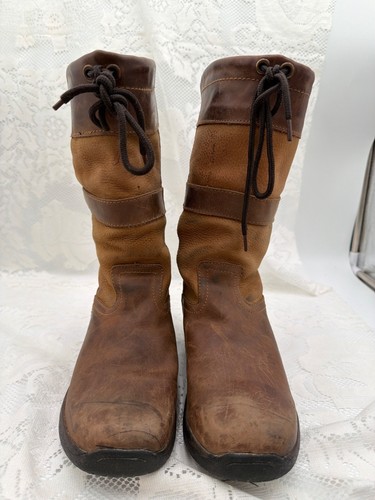 Dublin river boots brown - boots,