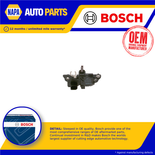 Alternator regulator - alternator,