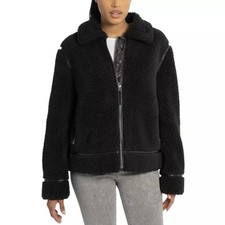 BEARPAW Ladies' Moto Shearling