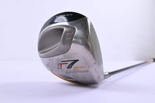 Taylormade draw driver - r7,