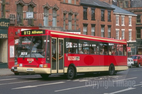 Bus photo trent buses - photo,