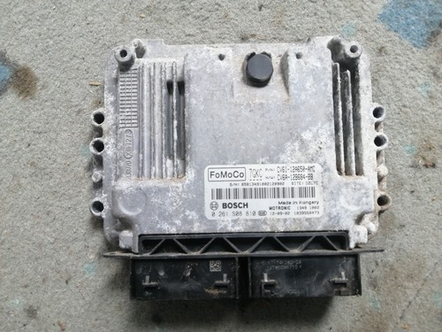 Ford focus ecu petrol - focus,