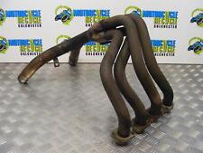 Honda CBR 1100 Exhaust Downpipes Carbed Blackbird 1997 1998 CBR1100 A945