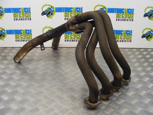 Honda cbr 1100 - cbr, exhaust