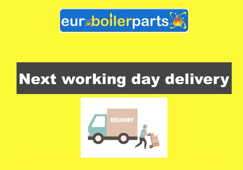 Next working day - working, delivery