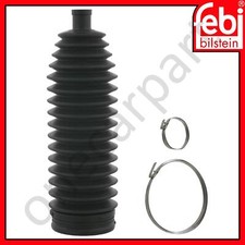 Steering Boot Kit with Clamps
