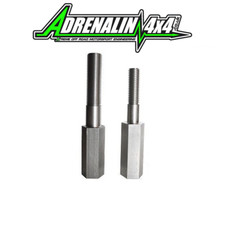 Land Rover Discovery 1 and 2 RRC +2.5" Gear stick extenders extensions body lift