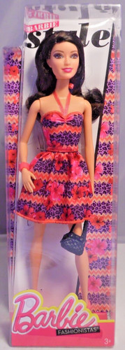 Barbie fashionistas style - fashionistas,