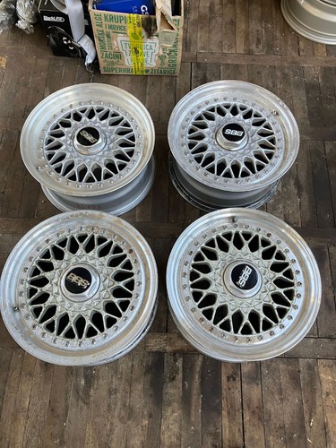 Bbs rs032 rs175 5x15 - bbs, rs