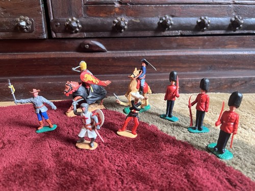 Small collection vintage - small, of
