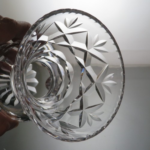 Webb corbett cut - webb, vase