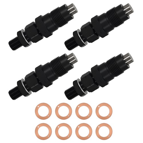 Diesel fuel injector kit - 4x,
