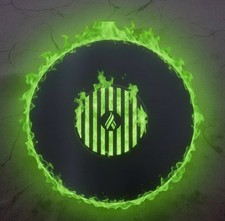 ARTEFLAME 18" INSERT FOR BIG GREEN EGG /KAMADO JOE CENTRE GRATE AND RISER INC