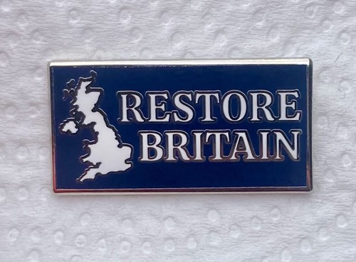New restore britain enamel - *new*,