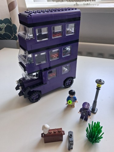 Harry potter lego set - potter,