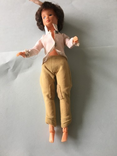 Sindy doll with - sindy,