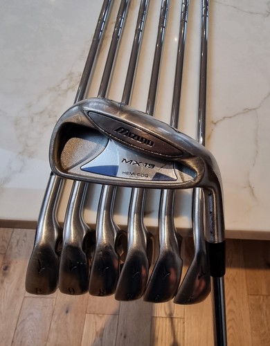 Mizuno irons 5 pw - mx-19, 5-pw
