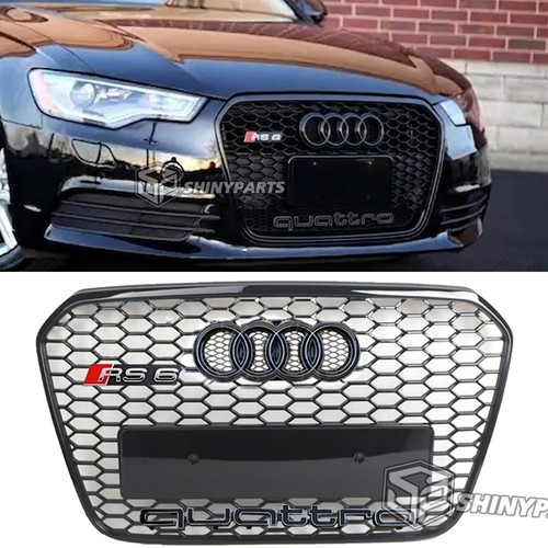 Grill for audi c7 - grill,