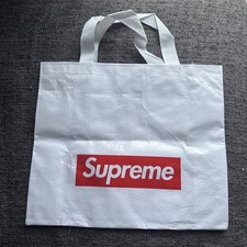 Brand New Supreme Bag Red &