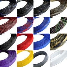 Braided Sleeving - Braid Cable