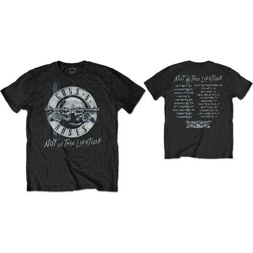 Guns roses not in this - roses,