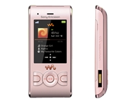 Sony ericsson walkman w595 - sony,