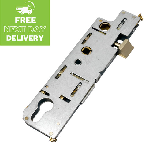 Gearbox door lock - lock, centre