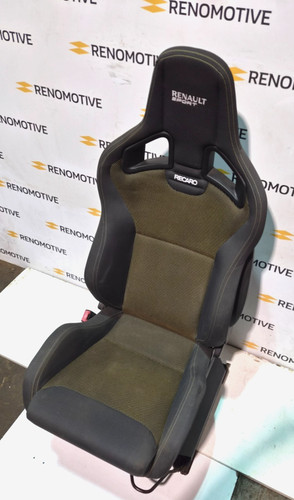 Renault sport clio - renault, recaro