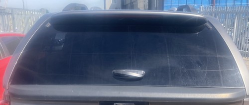 Nissan navara rear canopy - navara,