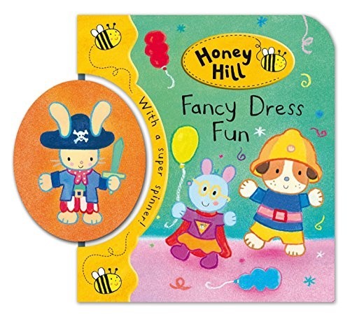 Honey hill spinners - honey, fancy