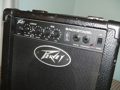 Peavey backstage 10 watt - ',