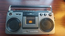 AIWA RADIO CASSETTE RECORDER  4 BAND STEREO  TPR-905K  FAULTY /PARTIALLY WORKING