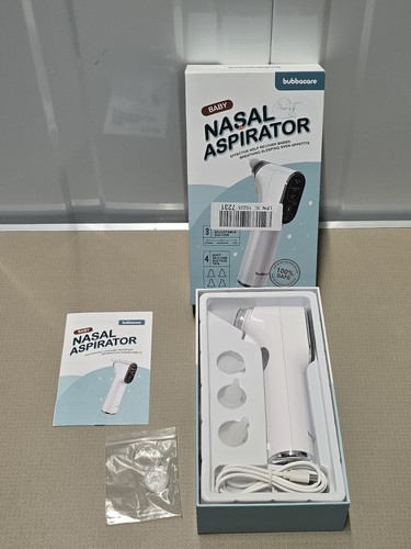 Bubbacare electric nasal - bubbacare,
