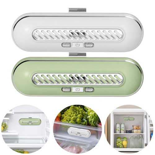 Usb refrigerator deodorizer - refrigerator,