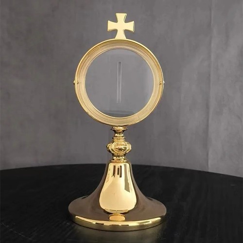 Holy reliquary monstrance gold - holy,