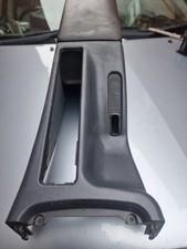 Mercedes Slk R170 Centre Console Armrest.. Black….1706800050..98-2004.
