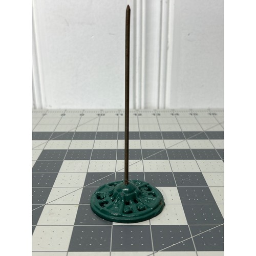 Vintage hotel receipt spike - vintage,