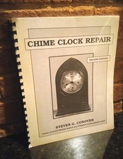 Chime Clock Repair by Steven