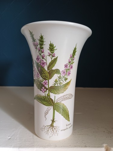 Vintage poole vase - vintage, vase,