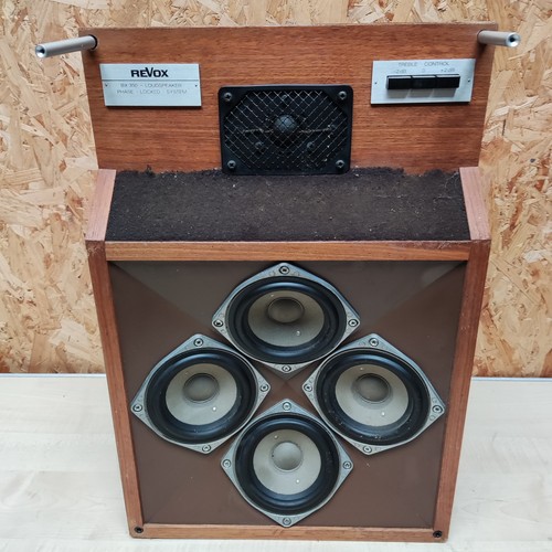 Revox bx350 loudspeaker single - bx350,