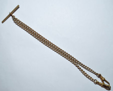 VINTAGE ORNATE PALE GOLD TONE