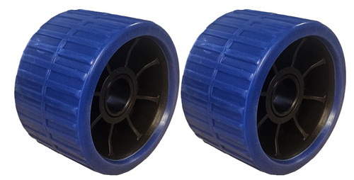 Boat trailer wobble - x,