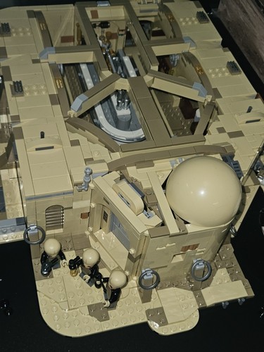 Lego star wars sets - wars, eisley
