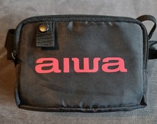 Aiwa Walkman Bag Cassette