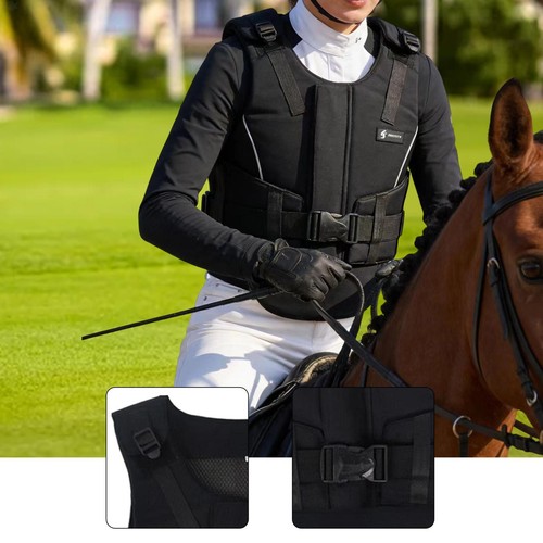 Equestrian vest horse - equestrian,
