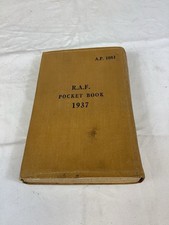 Original Vintage RAF Pocket